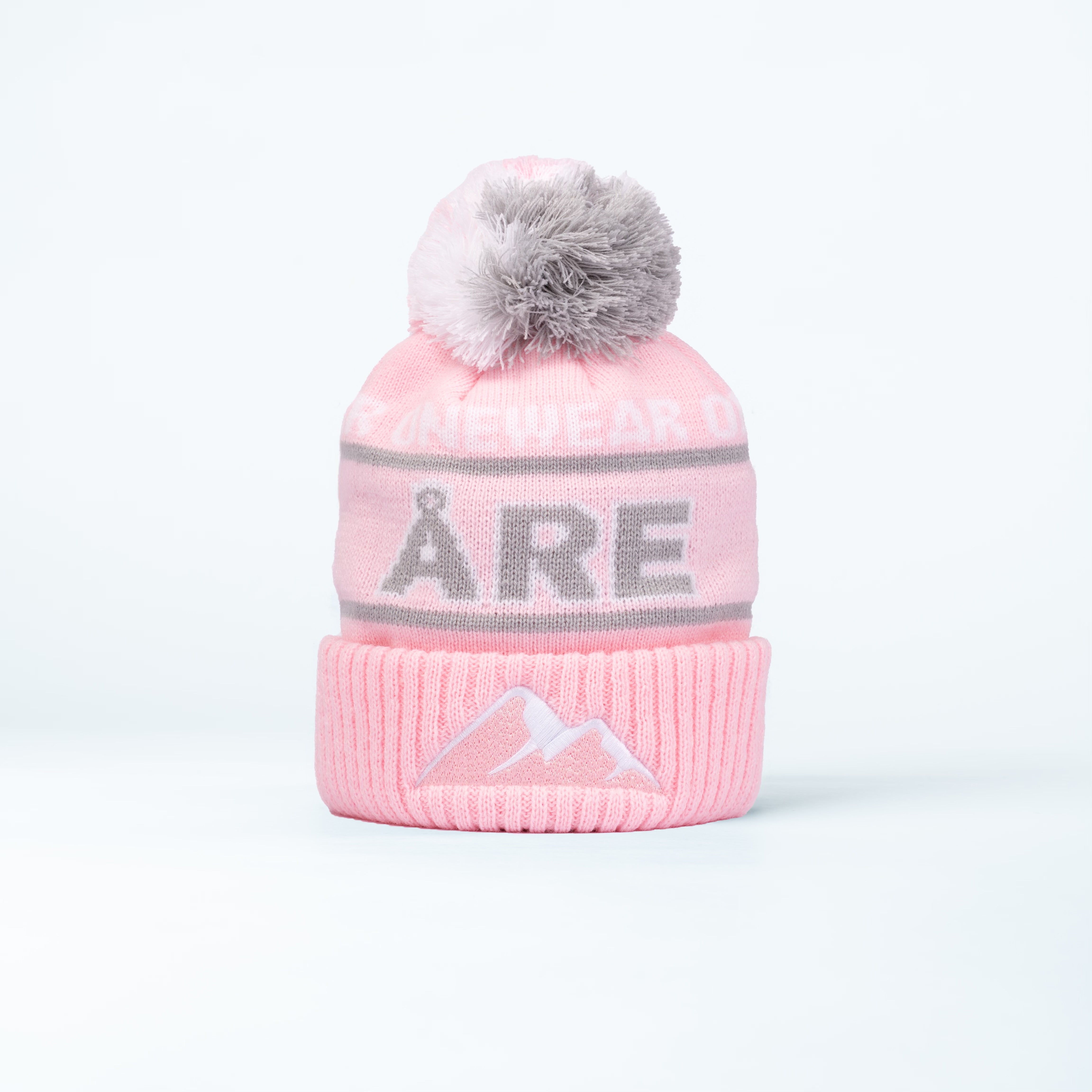 Pink Åre Beanie