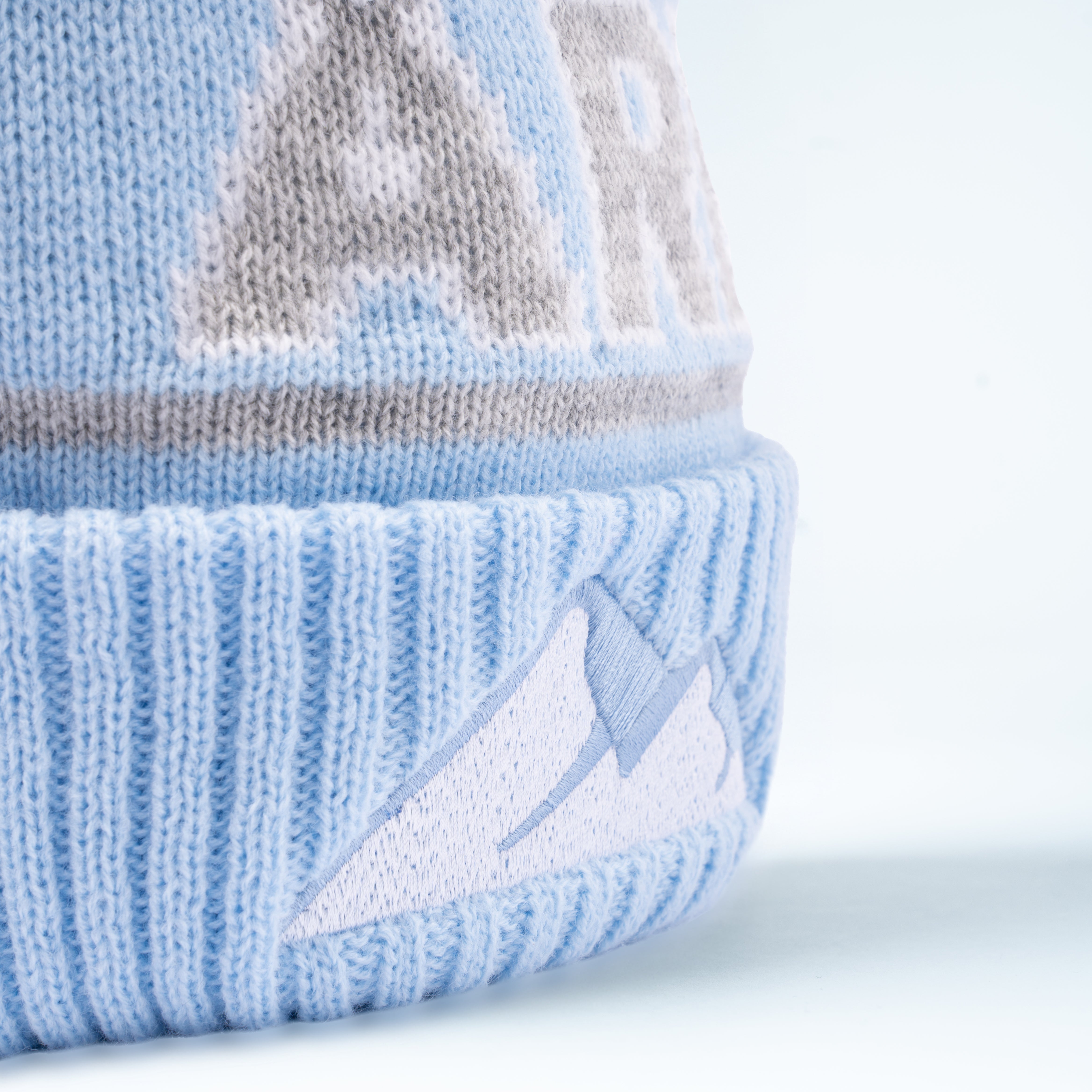 Light Blue Åre Beanie