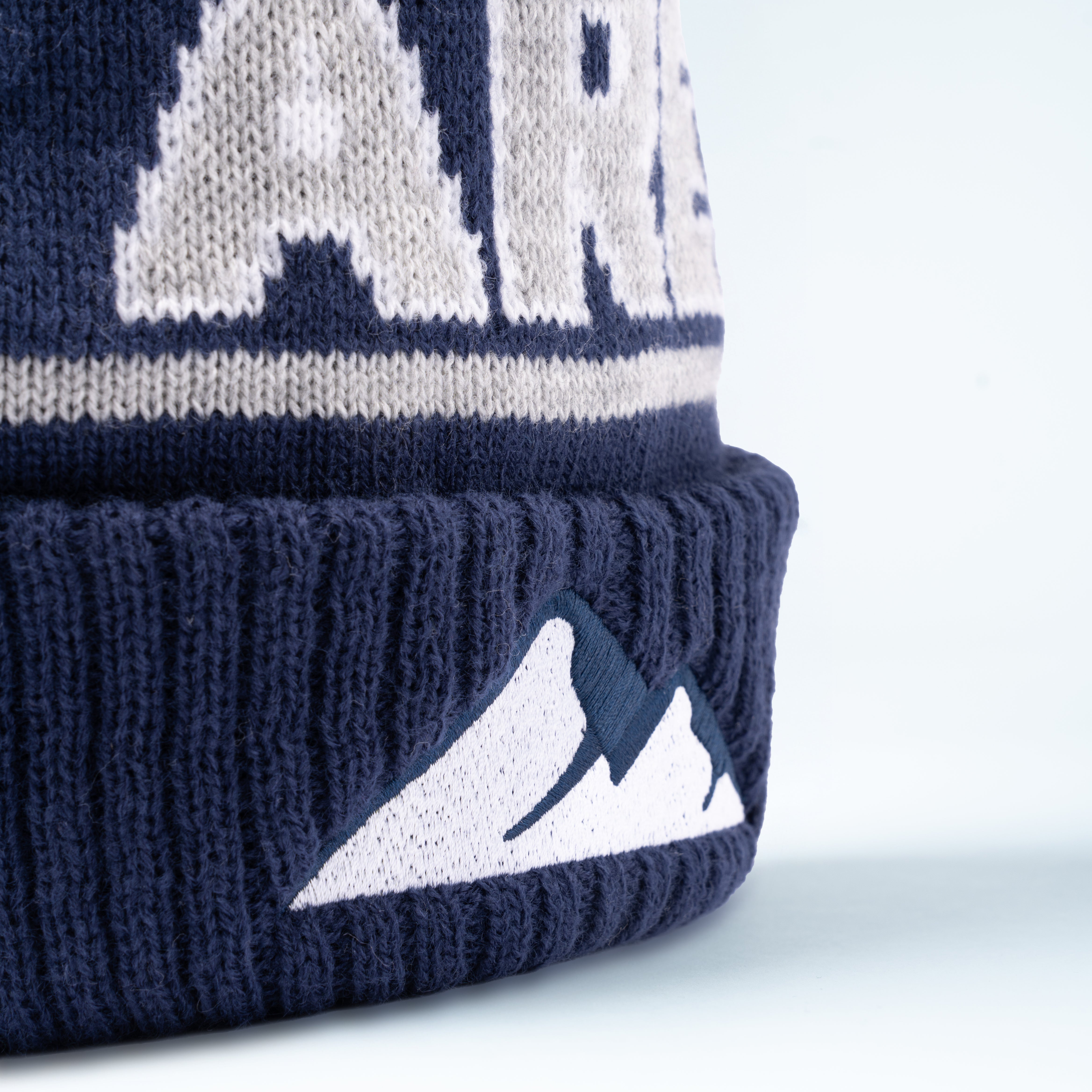 Navy Blue Åre Beanie PRE ORDER