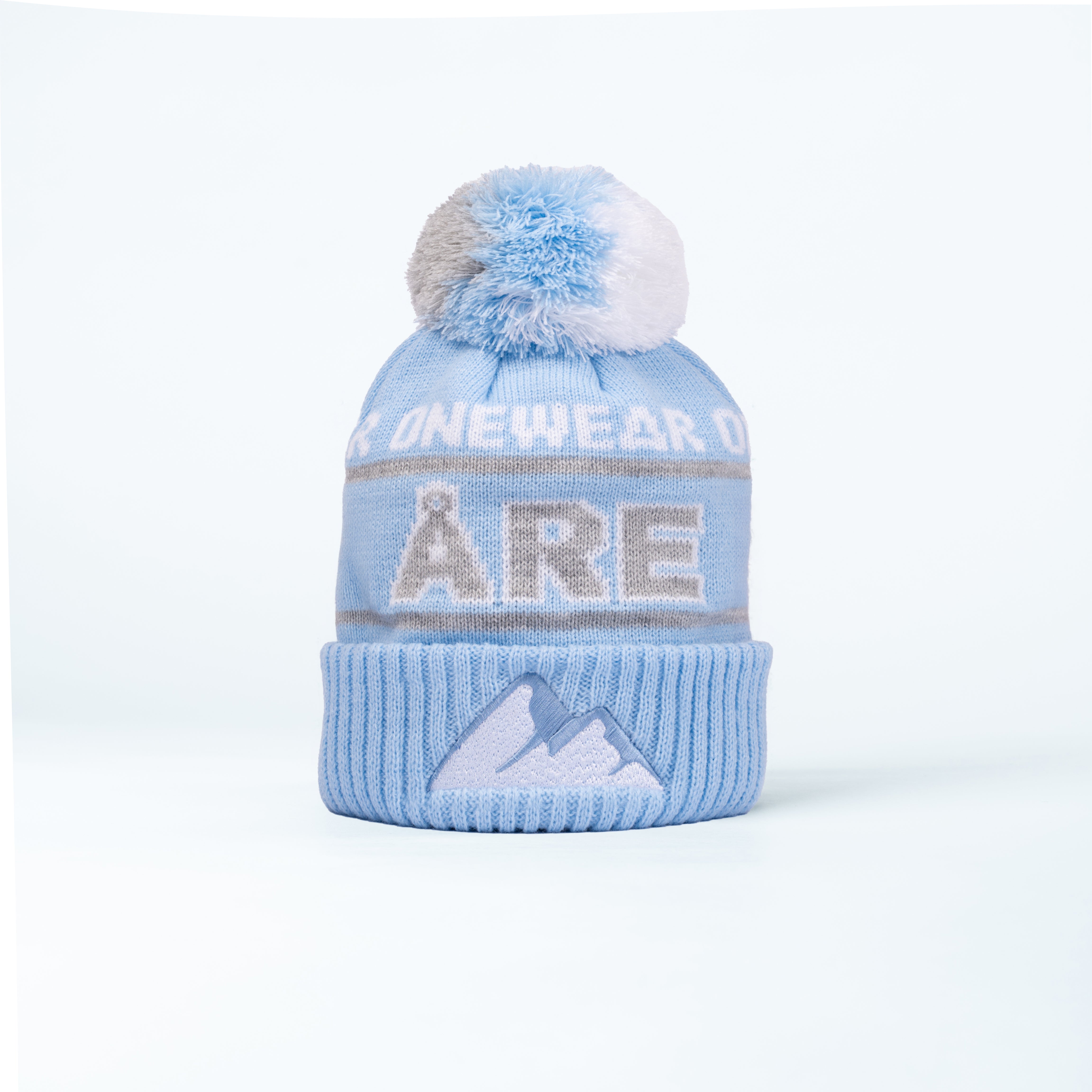 Light Blue Åre Beanie PRE ORDER